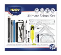 Helix - Juego de material escolar P50070 Ultimate