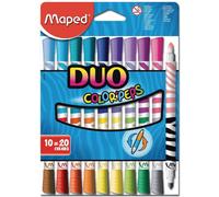Color 'Peps Colouring Pencils Pack of 12 Mini