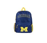 Helix Michigan University - Mochila, Azul, amarillo, L, Casual, clásico