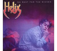 Helix - No Rest for the Wicked