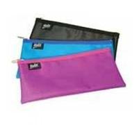 HELIX NYLON PENCIL CASE 200X100 AST P12