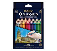 Helix Oxford - Lápices para colorear (36 unidades)