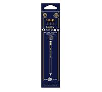Helix Oxford P35010 Goma de Borrar en Punta Lápices Hb - 12 pack