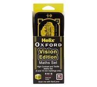 Helix Oxford Vision Maths Set - Acreditado por RNIB