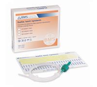 Helix - Prueba para autoclave de clase B para validación, capacidad de penetración - Kit con 50 indicadores