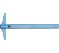 Helix - Regla de dibujo, 45 cm (18 pulgadas)