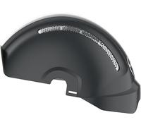 Helix Ser - Casco de protección para la industria (ABS) EN 397, color negro