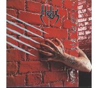 Helix - Wild in The Streets (1987) [Import] [Vinilo]