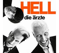 Hell (181-Gramm-Doppelvinyl-Buch) [Vinilo]