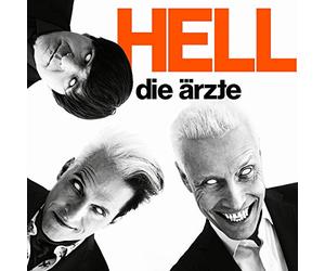 Hell (181-Gramm-Doppelvinyl-Buch) [Vinilo]