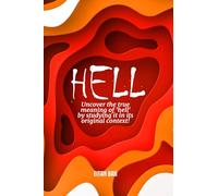 HELL: A Jewish Perspective on a Christian Doctrine: 10