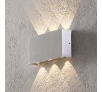 HELL Aplique de exterior Stream, interior y exterior True