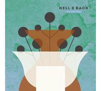 Hell & Back - A Constant Buzz (Blue Colored) [Vinilo]