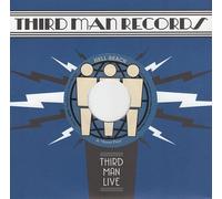 Hell Beach - 7-Ocean Floor/End (Thrid Man Live) [Vinilo]