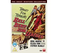 Hell Bent for Leather (Great Western Collection) [Reino Unido] [DVD]