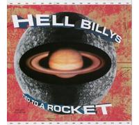 Hell Billy's Tied To A Rocket (CD) (Importación USA)