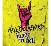Hell Boulevard - Made In Hell