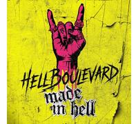 Hell Boulevard - Made In Hell [Vinilo]