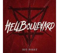 Hell Boulevard – Not Sorry – CD – Importación USA