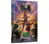 Hell comes to Frogtown - 2-Disc Limited Mediabook Edition - Uncut (Blu-ray & DVD, Limitiert auf 1000 Stück, Cover A) [Alemania] [Blu-ray]