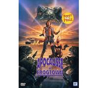 Hell Comes To Frogtown - Apocalisse A Frogtown [Italia] [DVD]