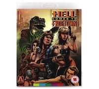 Hell Comes To Frogtown [Blu-ray]