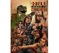 Hell Comes To Frogtown [DVD] [Reino Unido]