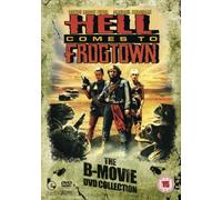 Hell Comes to Frogtown [DVD] [Reino Unido]