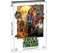 Hell Comes to Frogtown - Mediabook - Cover C - Limited Edition (DVD) (+ Blu-ray) [Alemania] [Blu-ray]