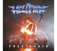 Hell Fire - Free Again [VINYL] [Vinilo]