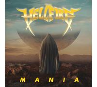 Hell Fire - Mania [VINYL] [Vinilo]