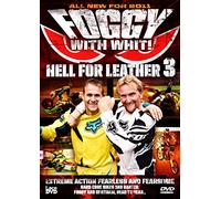 Hell for leather III - Foggy with Whit [DVD] [Reino Unido]