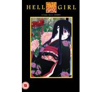 Hell Girl Volume 3 - Cherry [2005] [Reino Unido] [DVD]
