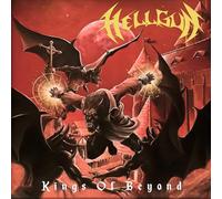 Hell Gun - Kings of Beyond (Black) [Vinilo]