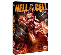 hell in a cell 2012 [Reino Unido] [DVD]