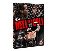 hell in a cell 2013 [Reino Unido] [DVD]