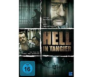Hell in Tangier [Alemania] [DVD]