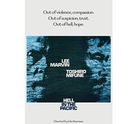 Hell In The Pacific (1968) [Edizione: Stati Uniti] [Italia] [DVD]