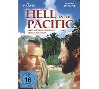 Hell in the Pacific [Alemania] [DVD]