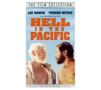 Hell in the Pacific [Francia] [VHS]