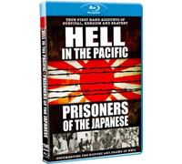 Hell in the Pacific: Prisoners of the Japanese [Reino Unido] [Blu-ray]