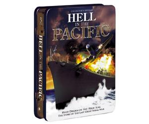 Hell in the Pacific: The Last Great Naval War [Reino Unido] [DVD]