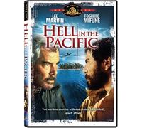 Hell in the Pacific [USA] [DVD]