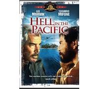 Hell in the Pacific [USA] [DVD]