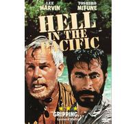 Hell in the Pacific [USA] [DVD]