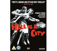 Hell Is a City – DVD – Edición Reino Unido – Studiocanal