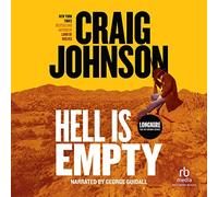 Hell Is Empty (Los misterios de Walt Longmire)
