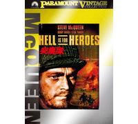 Hell Is for Heroes [62/E, J/Dd [Alemania] [DVD]