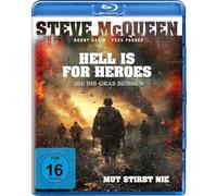 Hell is for Heroes - Die ins Gras beißen [Alemania] [Blu-ray]