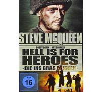 Hell is for Heroes - Die ins Gras beissen [Edizione: Germania] [Alemania] [DVD]
